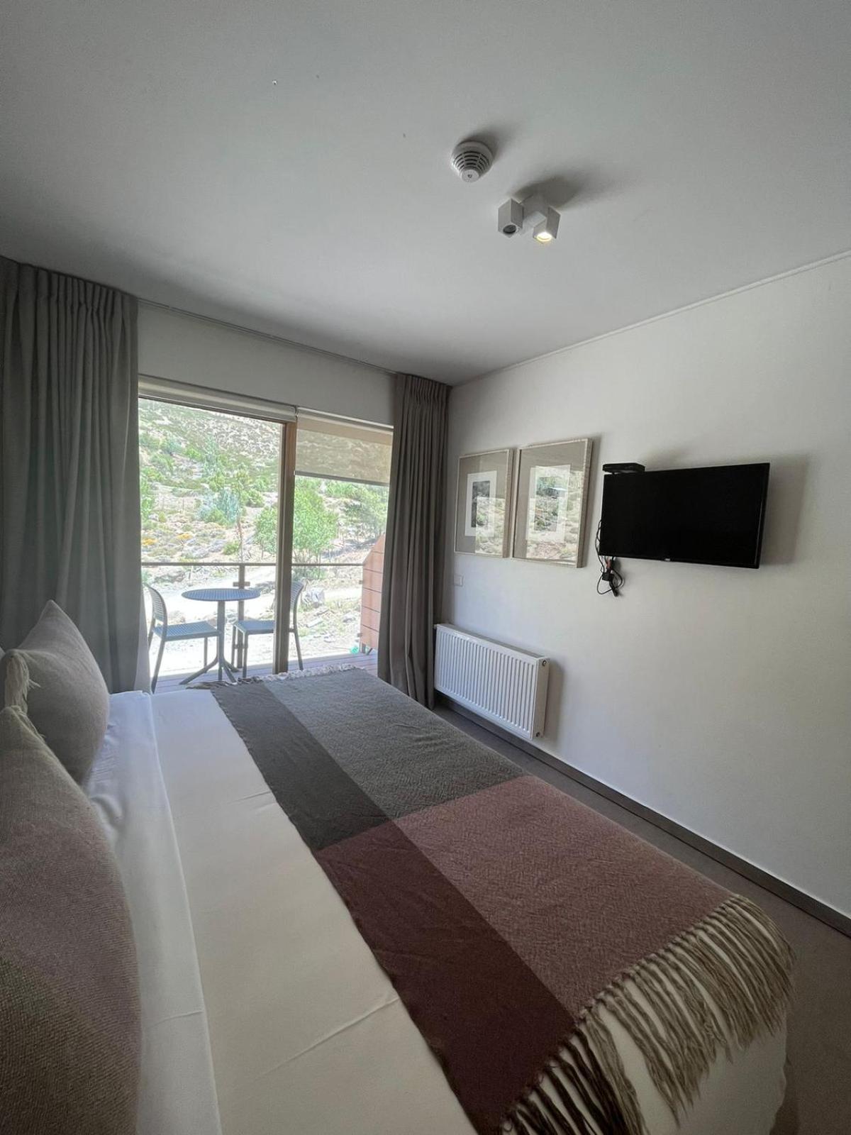 Lodge El Morado Refugio Lo Valdes Zewnętrze zdjęcie